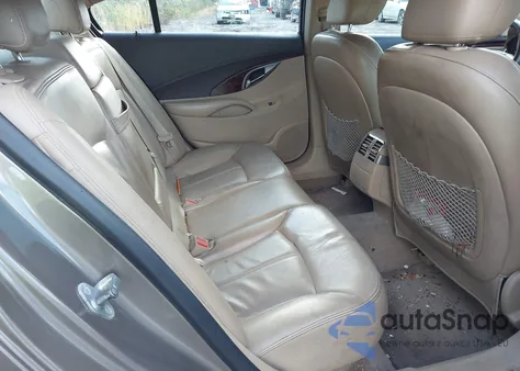 2012 Buick Lacrosse Leather Group из США, поврежденный, VIN 1G4GC5ER4CF193793